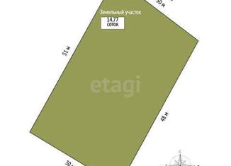 Продам земельный участок, 14.77 сот., село Кулига