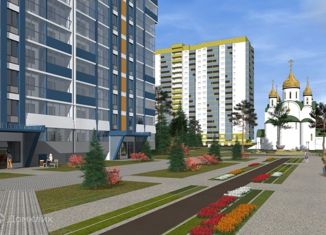 Продам 1-ком. квартиру, 36 м2, посёлок Знаменский, Выездная улица, 20