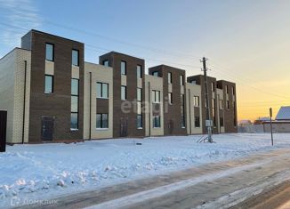 Продам таунхаус, 120.5 м2, село Большие Кабаны, Советская улица