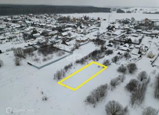 Продается участок, 10 сот., деревня Хлопки