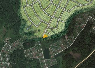 Продам земельный участок, 13.95 сот., дачный посёлок Ольшаны, Центральная улица