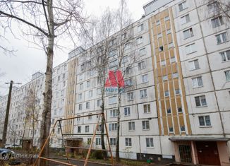 Продается 2-комнатная квартира, 46.3 м2, Ярославль, Большая Техническая улица, 14, район Дядьково