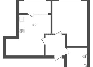 Продажа 1-ком. квартиры, 38 м2, Кисловодск, улица 40 лет Октября, 37