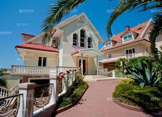 Продаю дом, 418 м2, Сочи, Благодатная улица, 3А, микрорайон Приморье