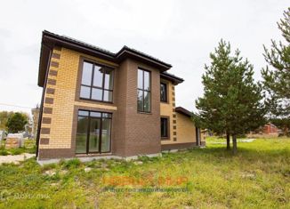 Продается дом, 140 м2, коттеджный посёлок Боярское, Степная улица