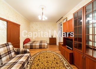 Сдается однокомнатная квартира, 42 м2, Москва, Ягодная улица, Ягодная улица, 4