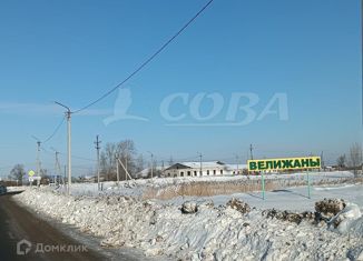 Продажа участка, 15 сот., село Велижаны, Социалистическая улица