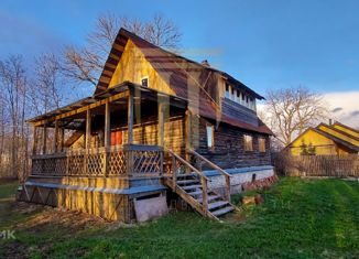 Продажа дома, 96.8 м2, деревня Новожилово, Центральная улица