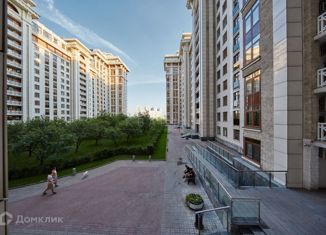 Продаю 4-комнатную квартиру, 166 м2, Москва, Чапаевский переулок, 3, метро Сокол