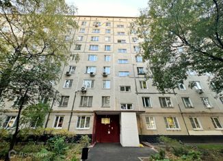 Продаю однокомнатную квартиру, 38 м2, Москва, Полимерная улица, 7, Полимерная улица