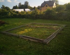 Земельный участок на продажу, 16.6 сот., деревня Голубово, Заречная улица