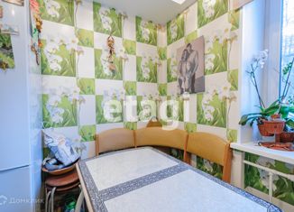 Продается двухкомнатная квартира, 44.3 м2, Санкт-Петербург, Авиационная улица, 40, Авиационная улица