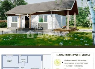 Продается дом, 60 м2, Красноярский край, Линейная улица