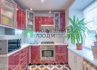 2-комнатная квартира на продажу, 57.7 м2, Вологда, улица Казакова, 13А, микрорайон Ремсельмаш