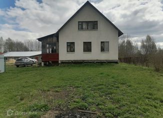 Продается дом, 160 м2, деревня Коняево, Дачная улица, 1А