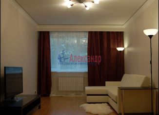 3-ком. квартира в аренду, 80 м2, Санкт-Петербург, Бухарестская улица, 23к4, муниципальный округ Волковское