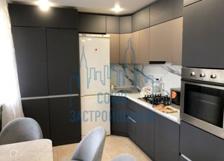 Продаю 1-ком. квартиру, 26 м2, деревня Крутые Выселки, улица Герасимова, 2литО, ЖК Изумрудный Город