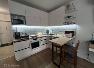 Продажа квартиры студии, 24 м2, Екатеринбург, метро Уральская