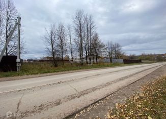 Земельный участок на продажу, 15 сот., деревня Уваровка, деревня Уваровка, 12