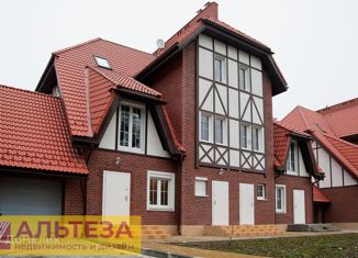 Таунхаус на продажу, 211.2 м2, посёлок Морское, Первомайская улица, 20/4