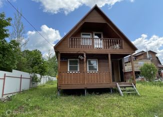 Продам дом, 82.7 м2, деревня Красный Городок, Небесная улица, 2