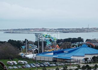 Продажа 2-ком. квартиры, 37 м2, Геленджик, Туристическая улица, 4Гк2Б, ЖК Горизонт