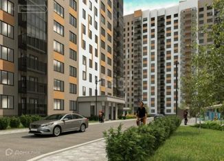 Продажа 1-комнатной квартиры, 39.5 м2, Воронеж, улица Конструкторов, 29А, ЖК Крымский Квартал