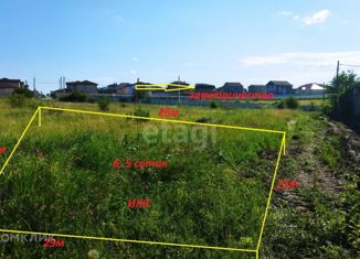 Продается участок, 6.5 сот., село Строгоновка