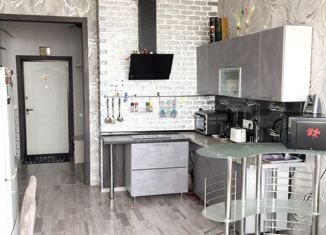 Продаю 1-комнатную квартиру, 56 м2, Анапа, Владимирская улица, 154к3, ЖК Трио