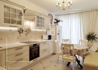 Продажа 3-ком. квартиры, 75.9 м2, Санкт-Петербург, ЖК Новоорловский, Суздальское шоссе, 24к3