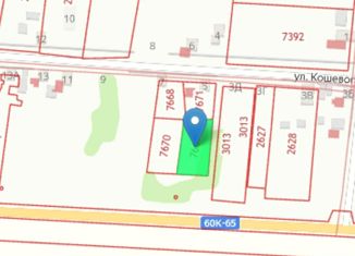 Продам земельный участок, 19 сот., село Круглое, улица Кошевого