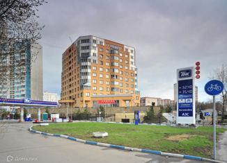 Сдача в аренду офиса, 165 м2, Москва, улица Коштоянца, 12, район Проспект Вернадского