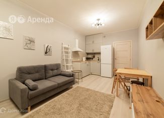 Сдается квартира студия, 24 м2, Санкт-Петербург, Торфяная дорога, 15к1