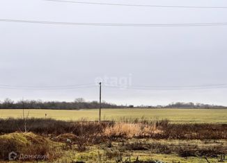 Земельный участок на продажу, 5.7 сот., село Новобессергеневка, Транспортная улица