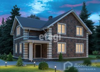 Продаю дом, 135.4 м2, село Туношна, Цветочная улица