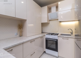 Продается 1-ком. квартира, 36.8 м2, Уфа, улица Мухаметгалея Искужина, 20, ЖК Сосны