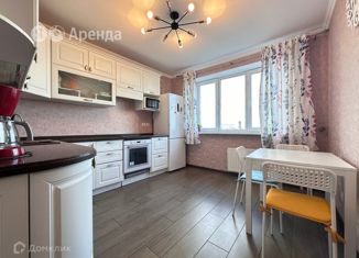 Сдается в аренду 2-ком. квартира, 64 м2, Санкт-Петербург, улица Шкапина, 9-11, муниципальный округ Екатерингофский