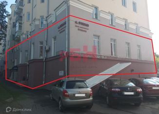 Продам офис, 286.9 м2, Орёл, Железнодорожный район, Московская улица, 102
