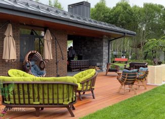 Продам дом, 144 м2, коттеджный посёлок Грин Лаундж, Тюльпанная улица, 37