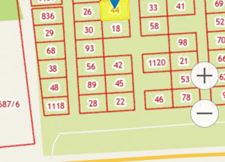 Продается участок, 6 сот., Саки, Таврическая улица