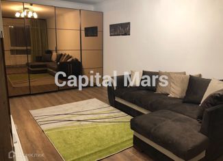 Сдам в аренду 1-комнатную квартиру, 47 м2, Москва, Варшавское шоссе, 141к9, метро Аннино