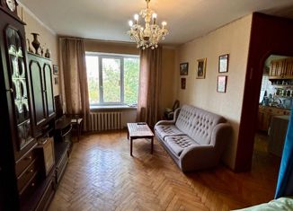 Продажа 1-ком. квартиры, 42 м2, Симферополь, улица Тургенева, 17