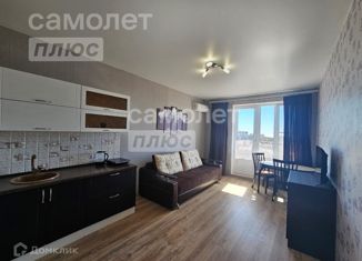 Продажа квартиры студии, 27 м2, Анапа, улица Лермонтова, 116к2, ЖК Солнечный город