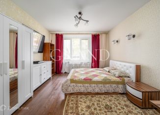 Продается трехкомнатная квартира, 90 м2, Москва, Уланский переулок, 11А, Красносельский район