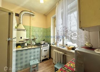 Однокомнатная квартира на продажу, 31 м2, Нижегородская область, улица Станиславского, 25