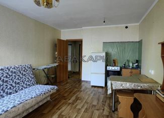 Аренда квартиры студии, 27 м2, Красноярский край, улица Микуцкого, 3