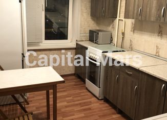 Сдаю в аренду 2-комнатную квартиру, 46 м2, Москва, Полоцкая улица, 27, метро Молодёжная