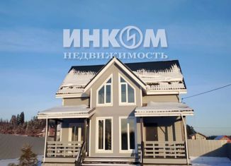 Продам дом, 142 м2, коттеджный посёлок Московские Дачи