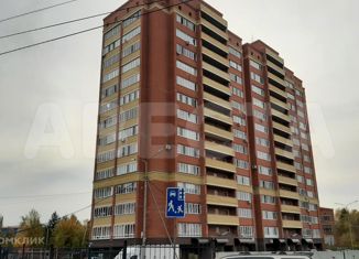 Продажа квартиры студии, 42.5 м2, Омск, 2-я Военная улица, 19, Октябрьский округ