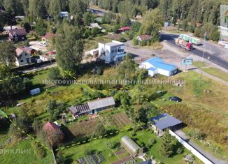 Продам участок, 17.2 сот., деревня Вилга, Прионежское шоссе, 49